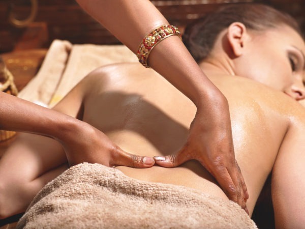 Ayurvedic Massages